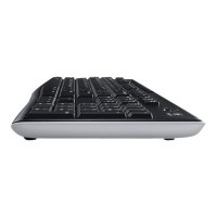 Produktbild för Logitech Wireless Keyboard K270 - tangentbord - tysk Inmatningsenhet