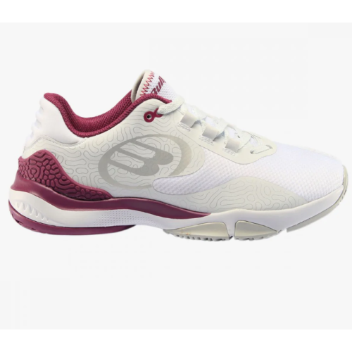 Bullpadel Bullpadel Flow Hybrid Fly White Women