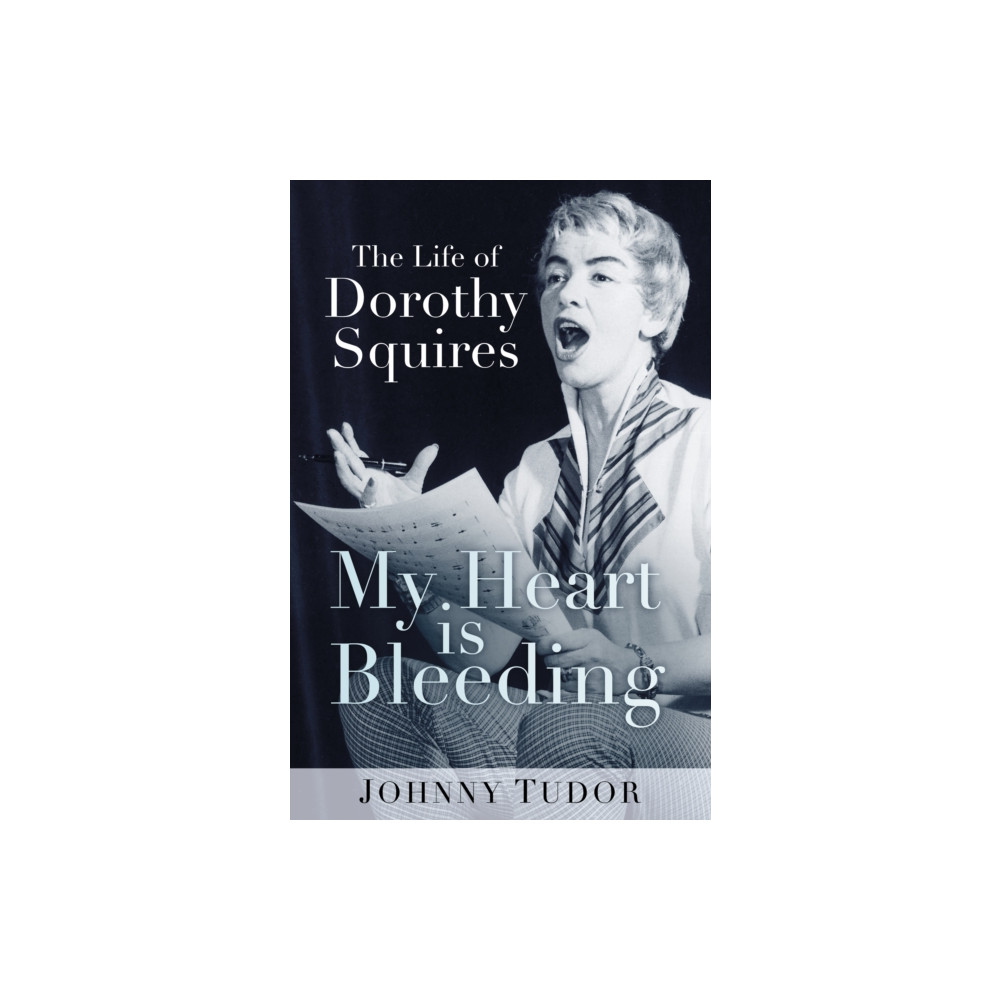 Produktbild för My Heart is Bleeding (häftad, eng)