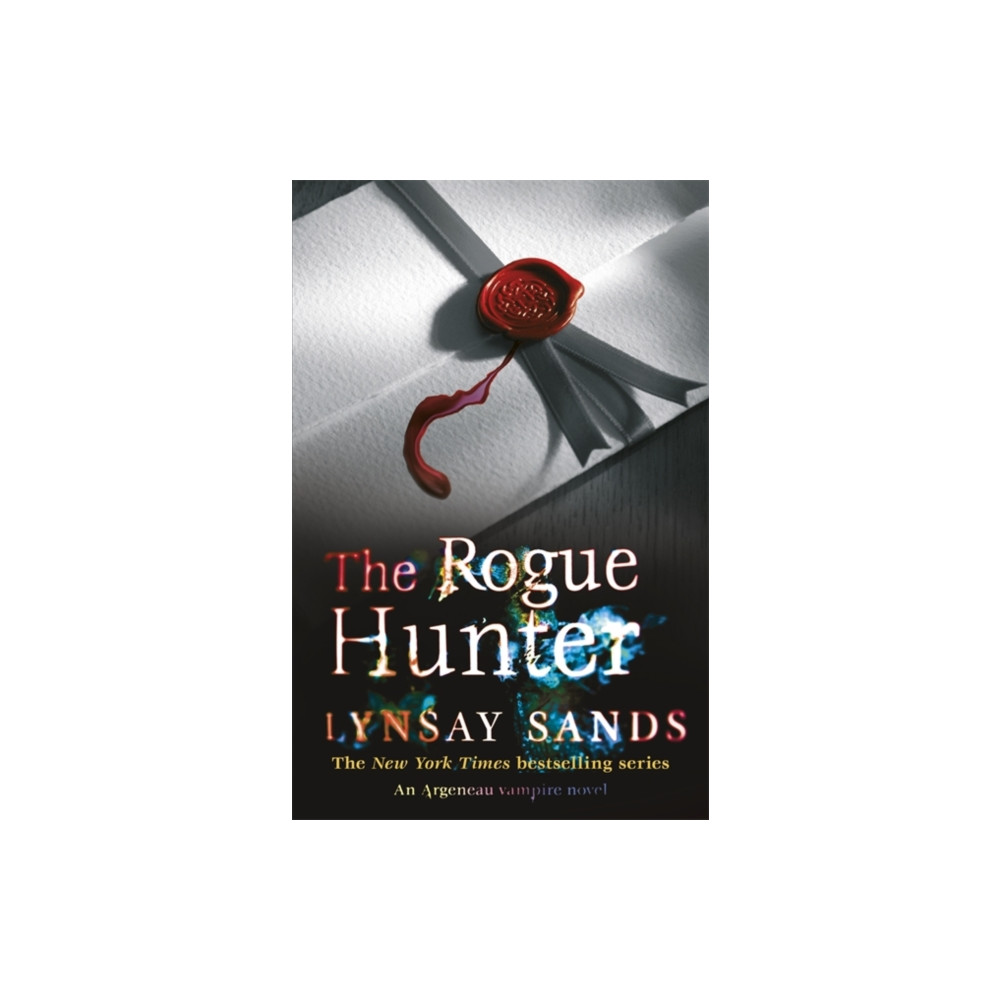 Produktbild för The Rogue Hunter (häftad, eng)
