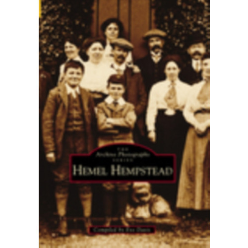 The History Press Ltd Hemel Hempstead (häftad, eng)