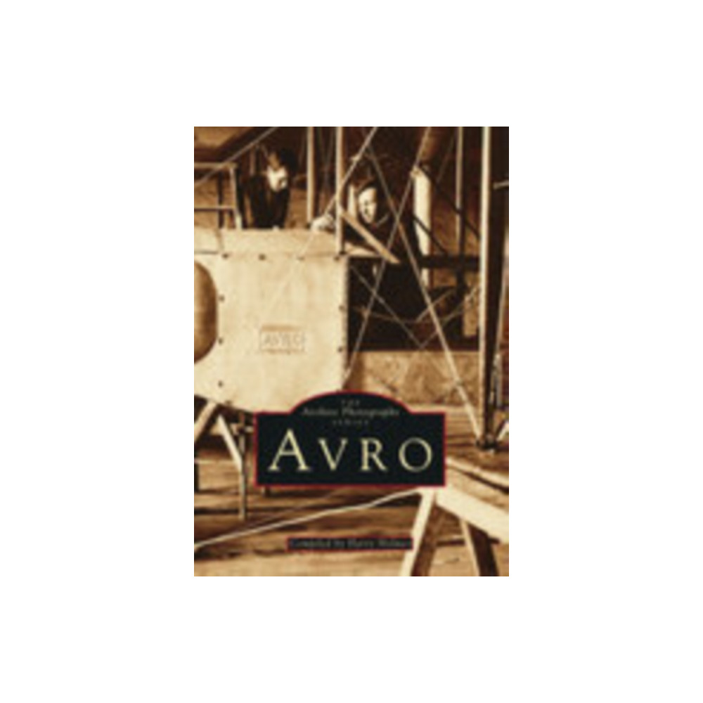 Produktbild för Avro (häftad, eng)