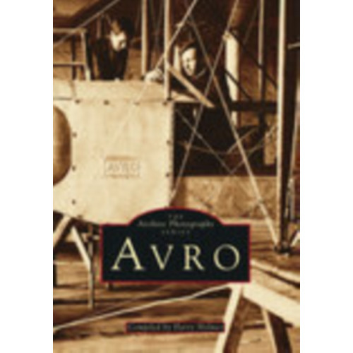 The History Press Ltd Avro (häftad, eng)