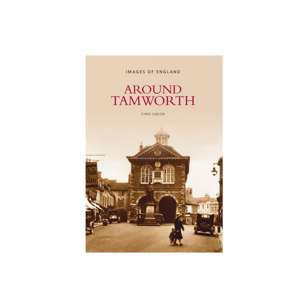 Produktbild för Around Tamworth (häftad, eng)