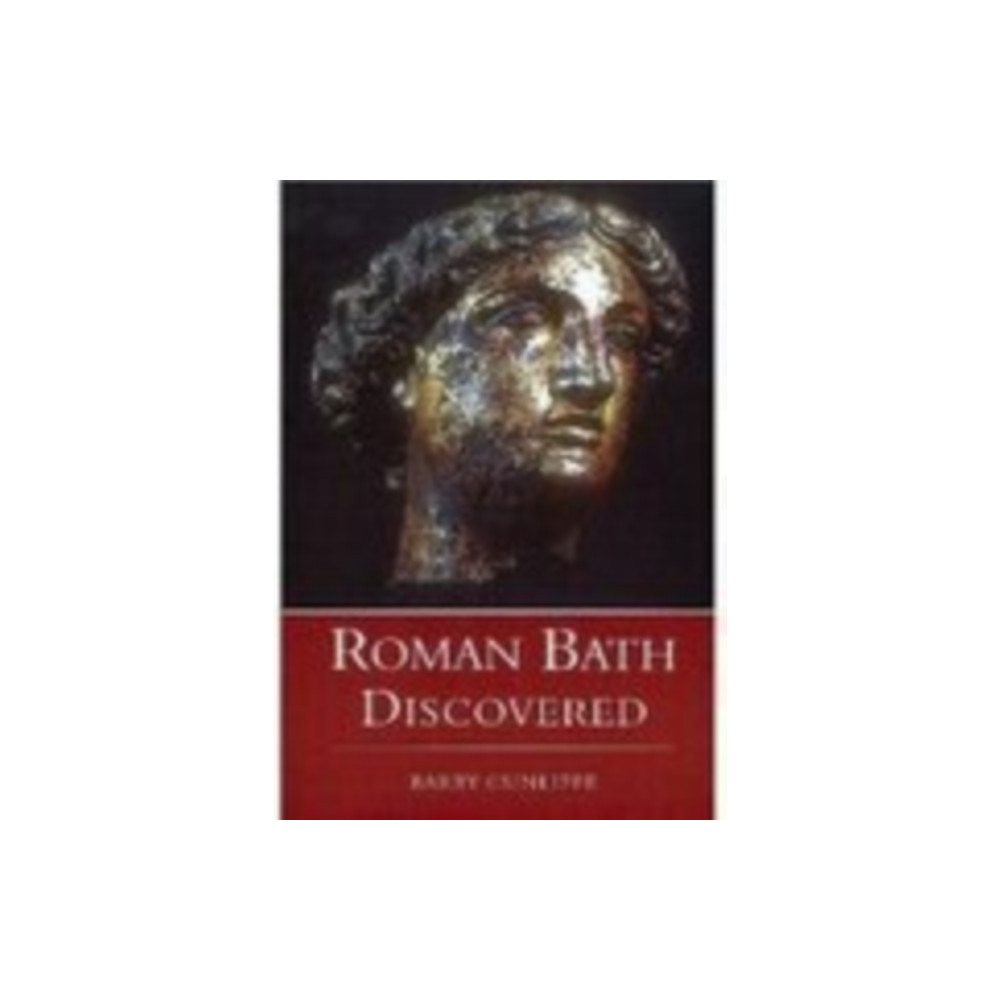 Produktbild för Roman Bath Discovered (häftad, eng)