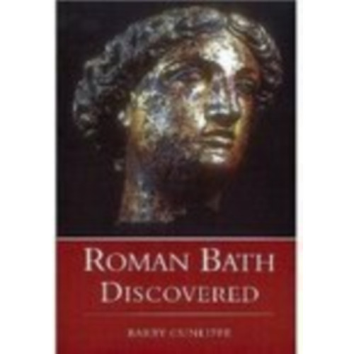 The History Press Ltd Roman Bath Discovered (häftad, eng)