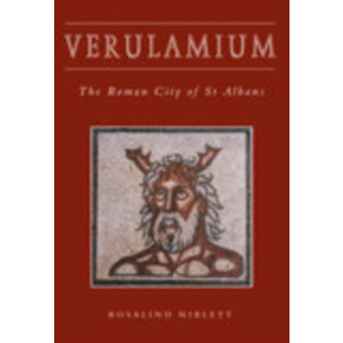 The History Press Ltd Verulamium (häftad, eng)