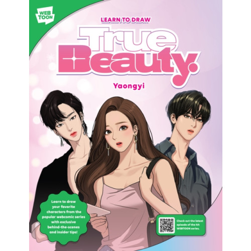 Quarto Publishing Group USA Inc Learn to Draw True Beauty (häftad, eng)
