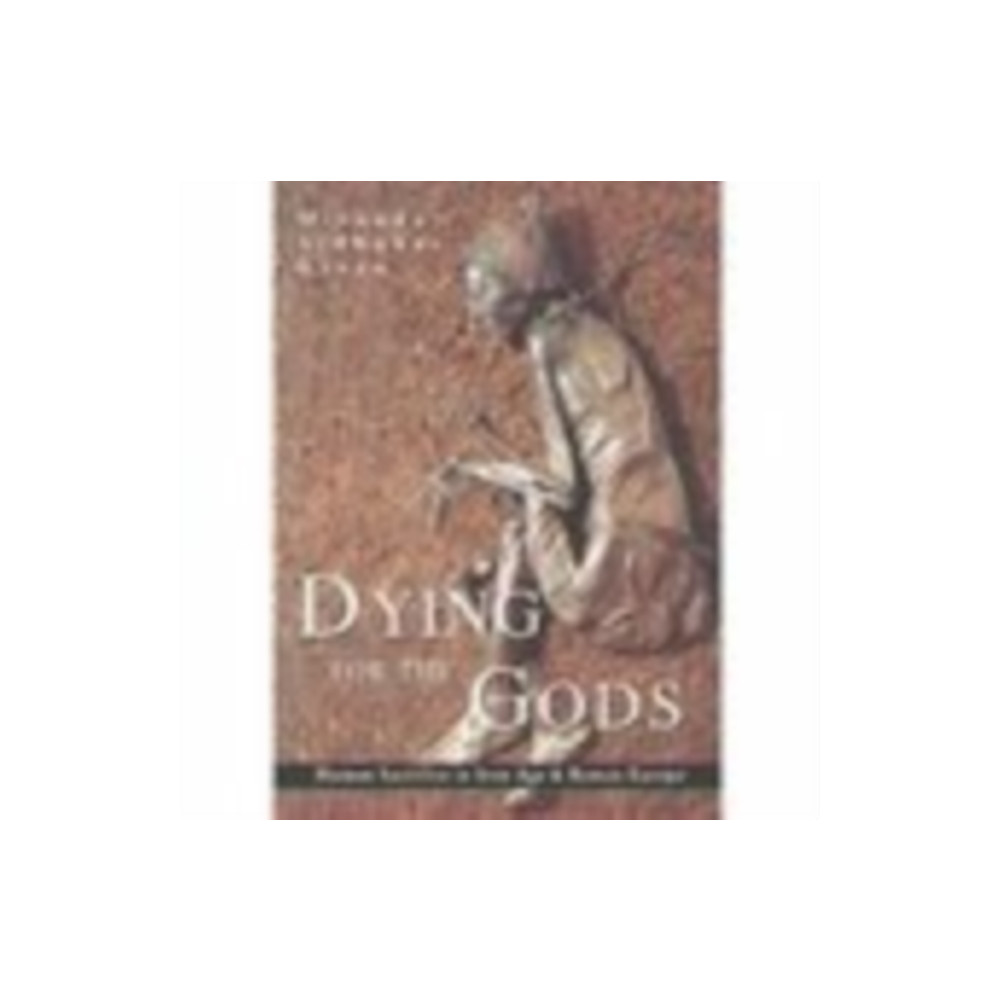 Produktbild för Dying for the Gods (häftad, eng)