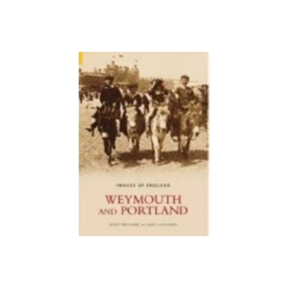 Produktbild för Weymouth and Portland (häftad, eng)