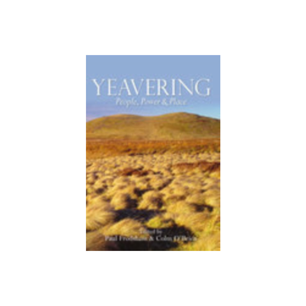 Produktbild för Yeavering (häftad, eng)