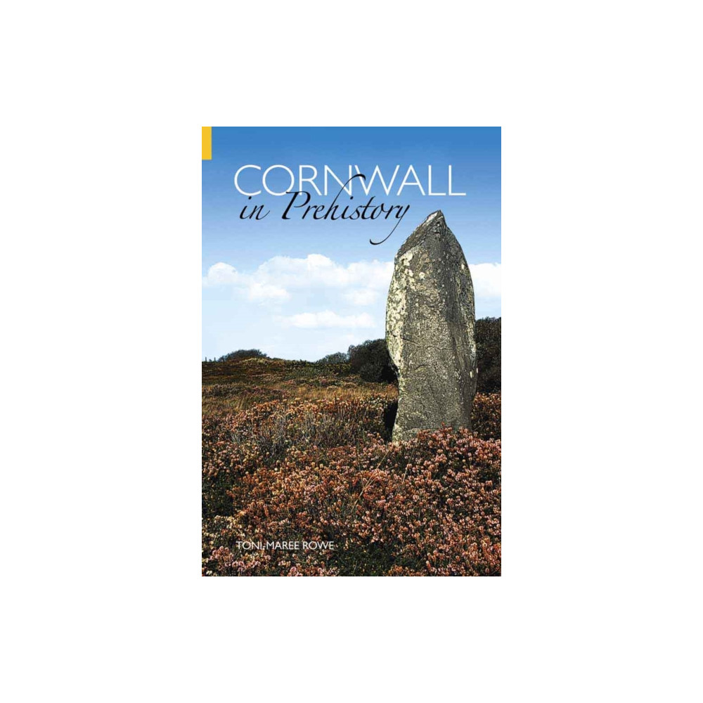 Produktbild för Cornwall in Prehistory (häftad, eng)