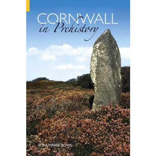 The History Press Ltd Cornwall in Prehistory (häftad, eng)