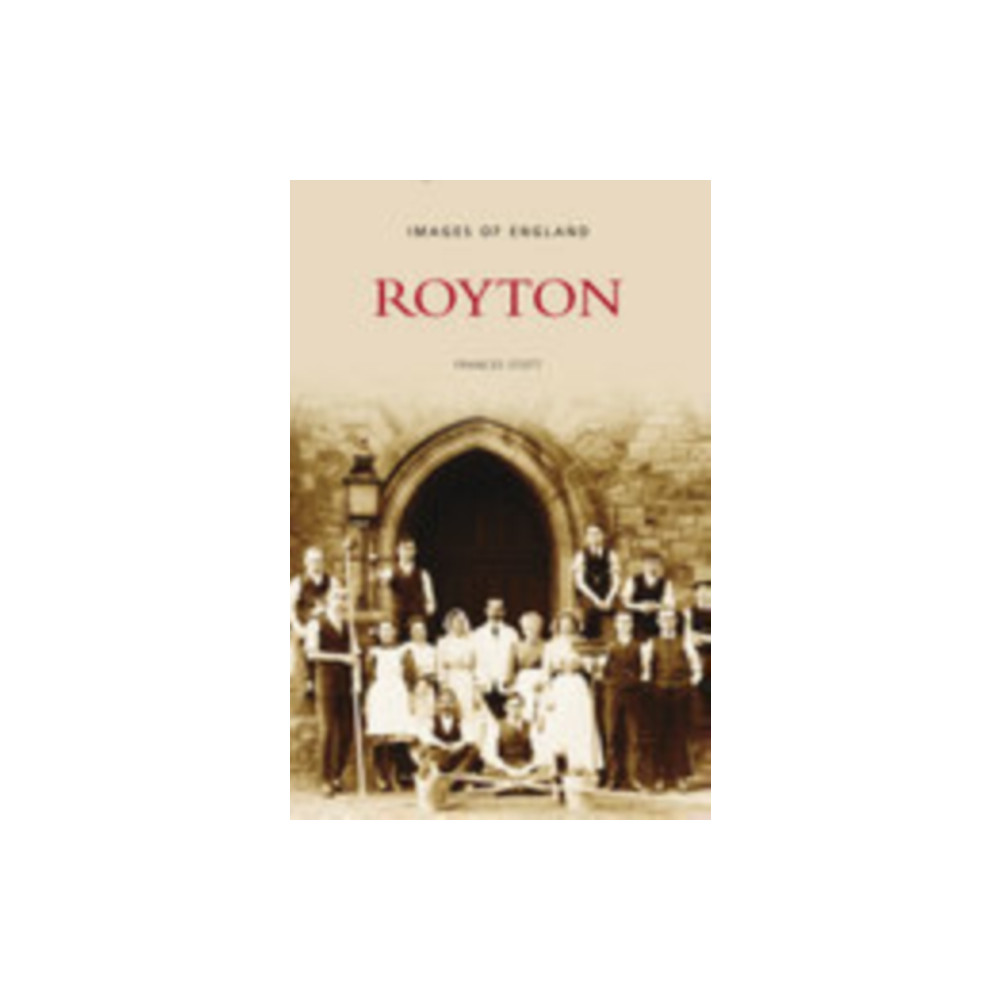 Produktbild för Royton (häftad, eng)