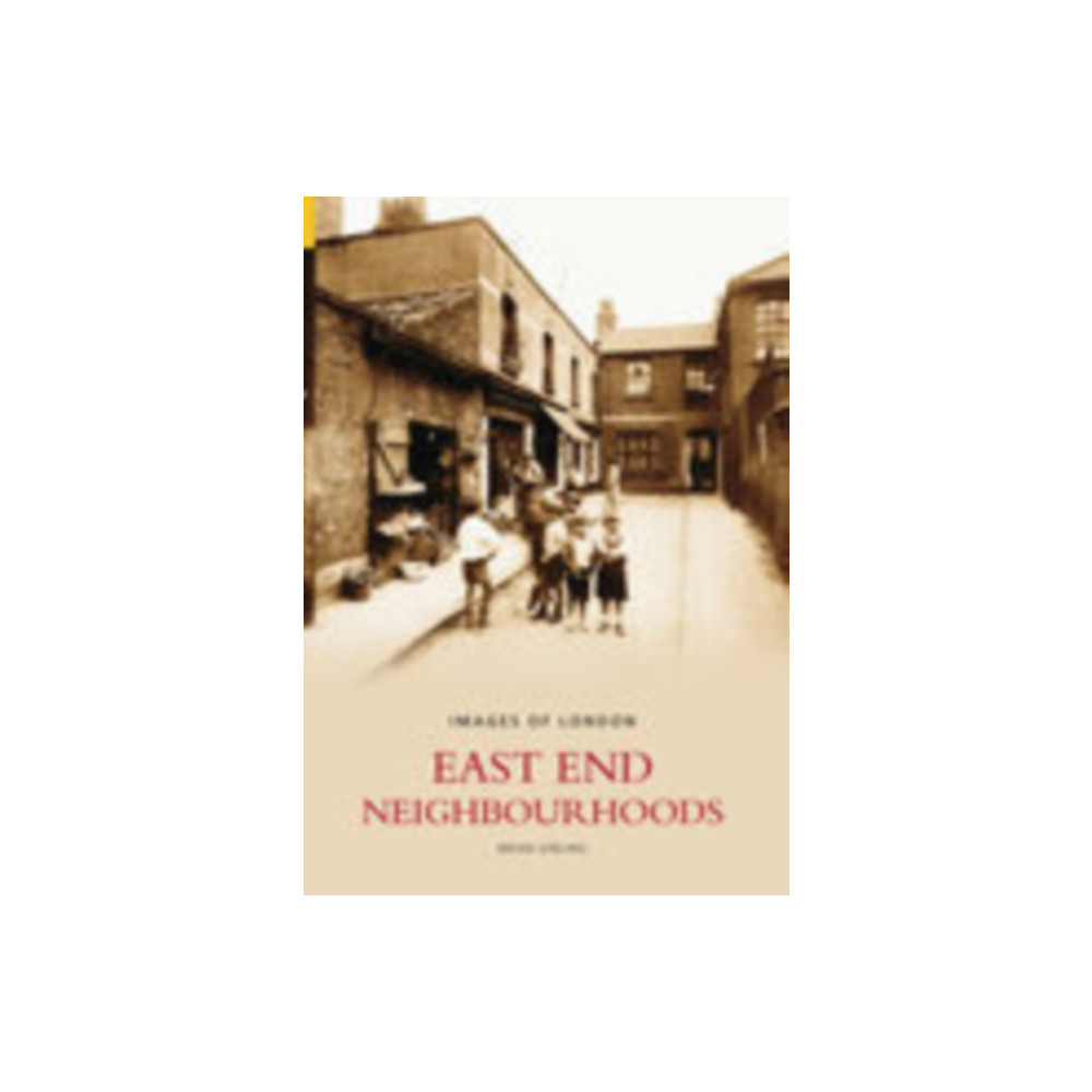 Produktbild för East End Neighbourhoods (häftad, eng)