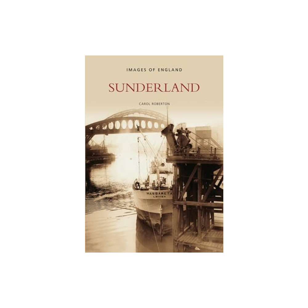 Produktbild för Sunderland: Images of England (häftad, eng)
