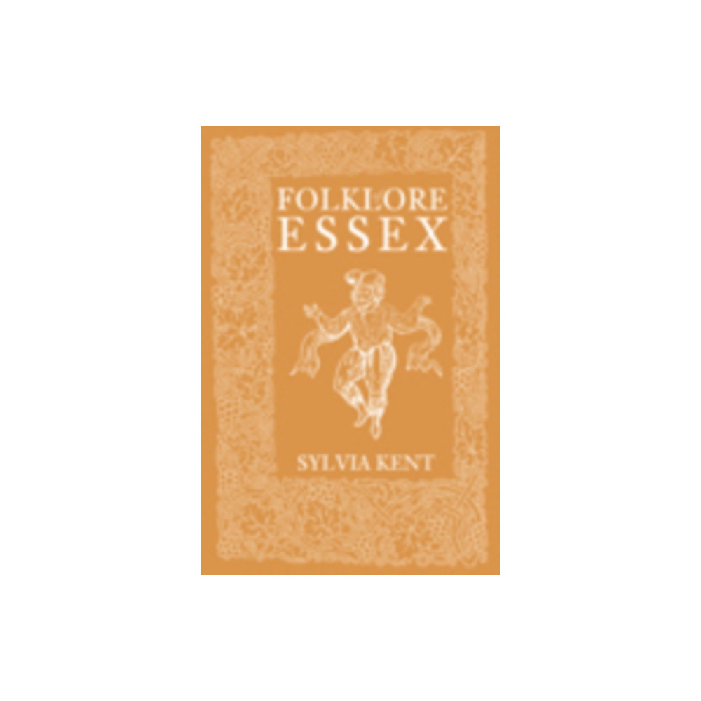 Produktbild för Folklore of Essex (häftad, eng)
