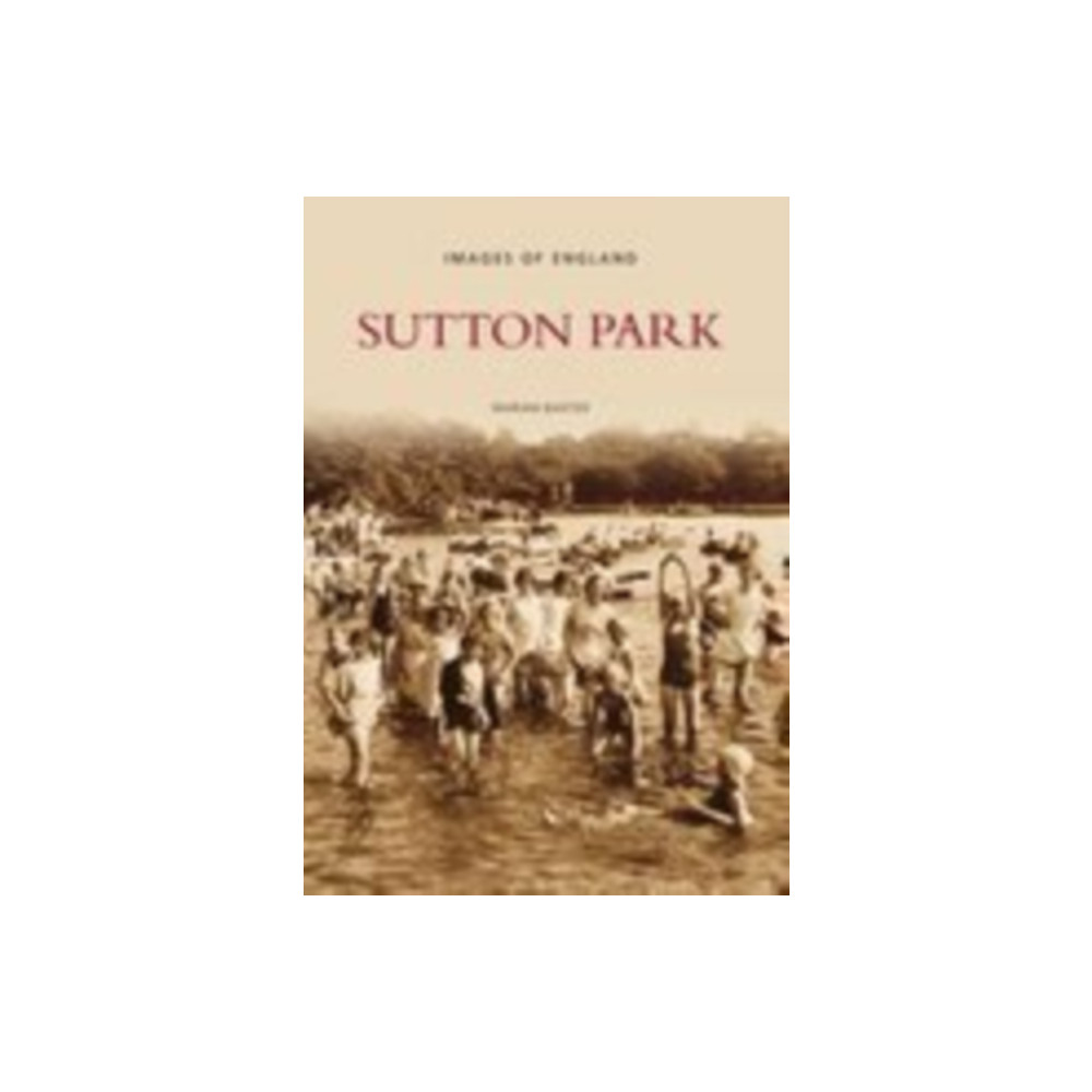 Produktbild för Sutton Park (häftad, eng)