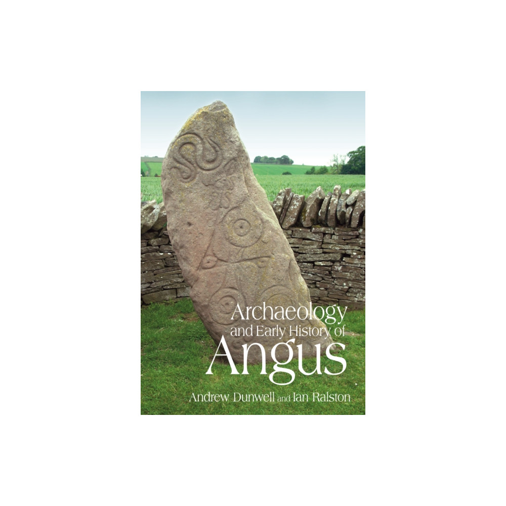 Produktbild för Archaeology and Early History of Angus (häftad, eng)