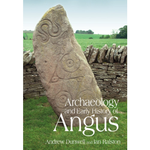 The History Press Ltd Archaeology and Early History of Angus (häftad, eng)