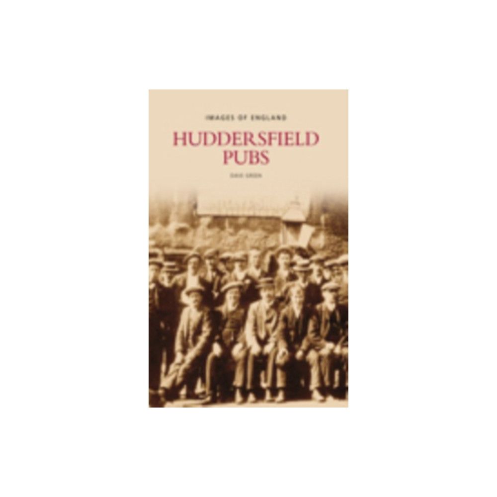 Produktbild för Huddersfield Pubs (häftad, eng)