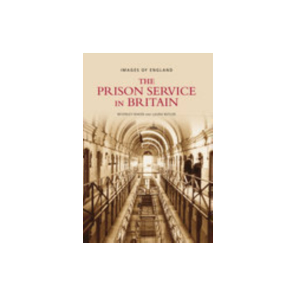 Produktbild för The Prison Service in Britain (häftad, eng)