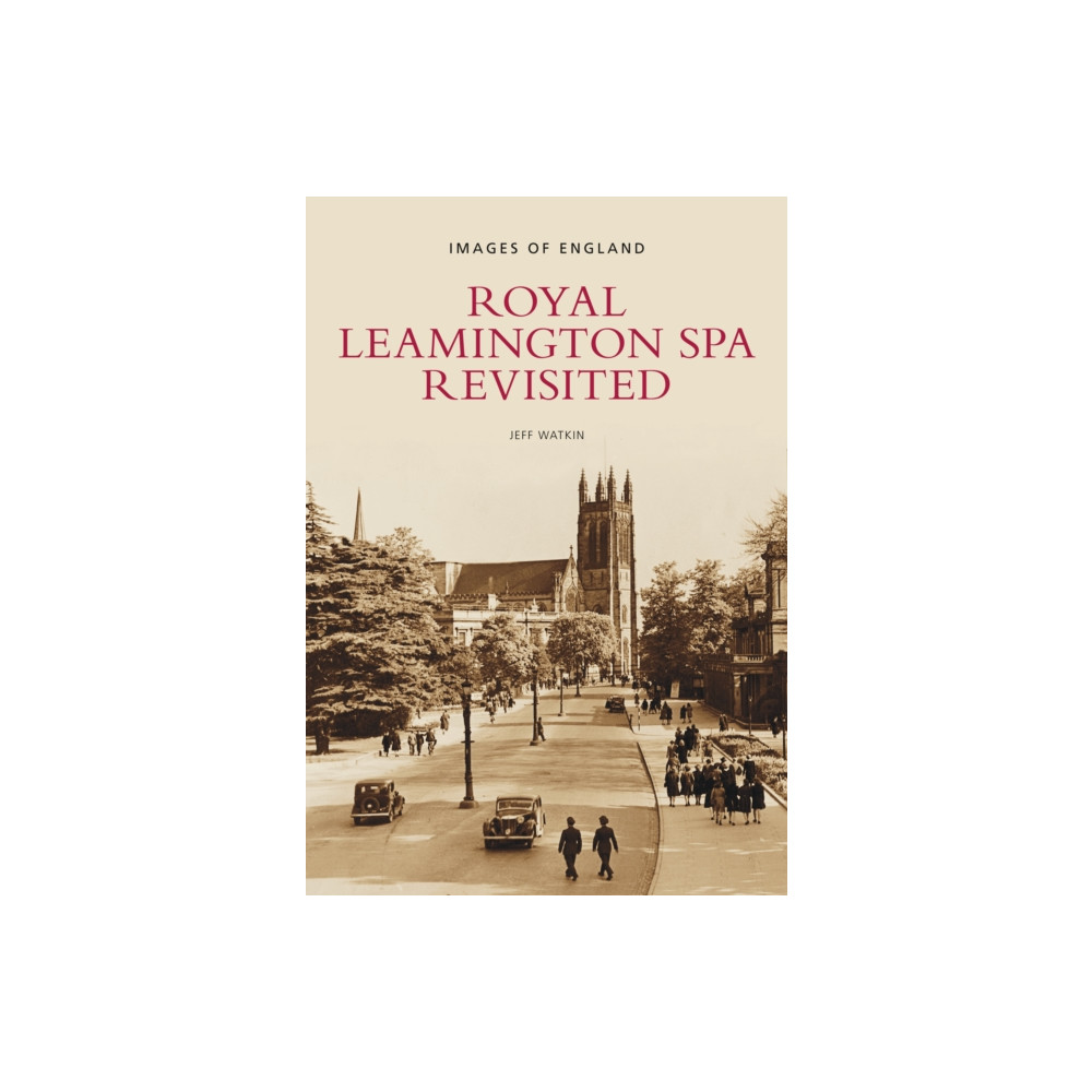 Produktbild för Royal Leamington Spa Revisited (häftad, eng)