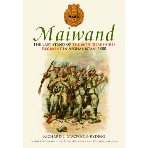 The History Press Ltd Maiwand (häftad, eng)