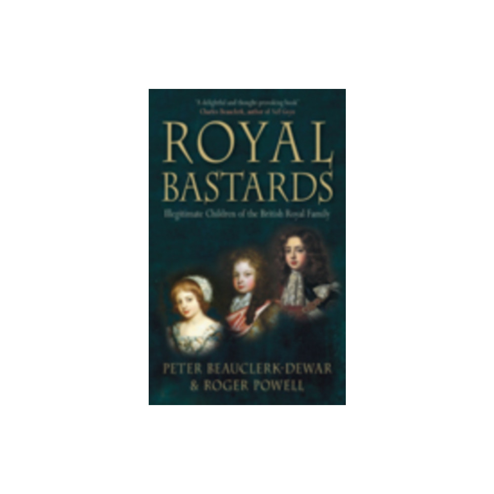 Produktbild för Royal Bastards (häftad, eng)