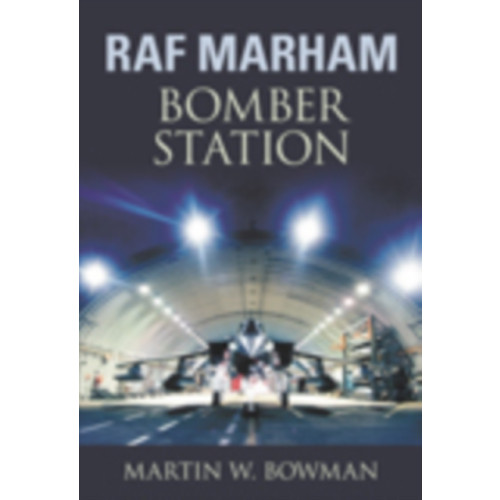 The History Press Ltd RAF Marham (häftad, eng)