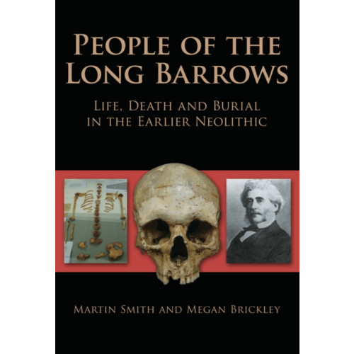 The History Press Ltd People of the Long Barrows (häftad, eng)