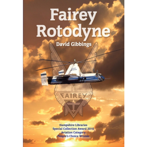 The History Press Ltd Fairey Rotodyne (häftad, eng)