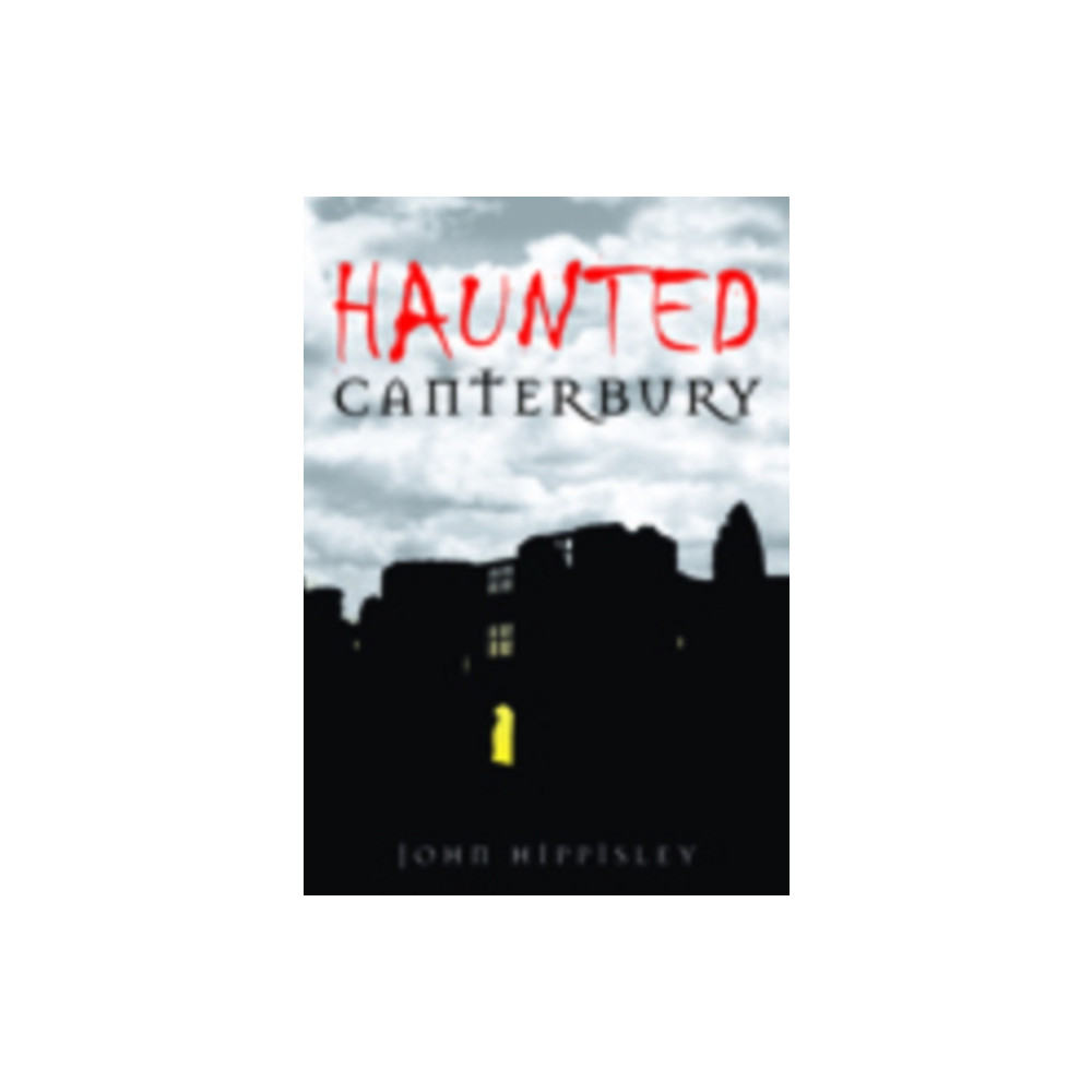 Produktbild för Haunted Canterbury (häftad, eng)