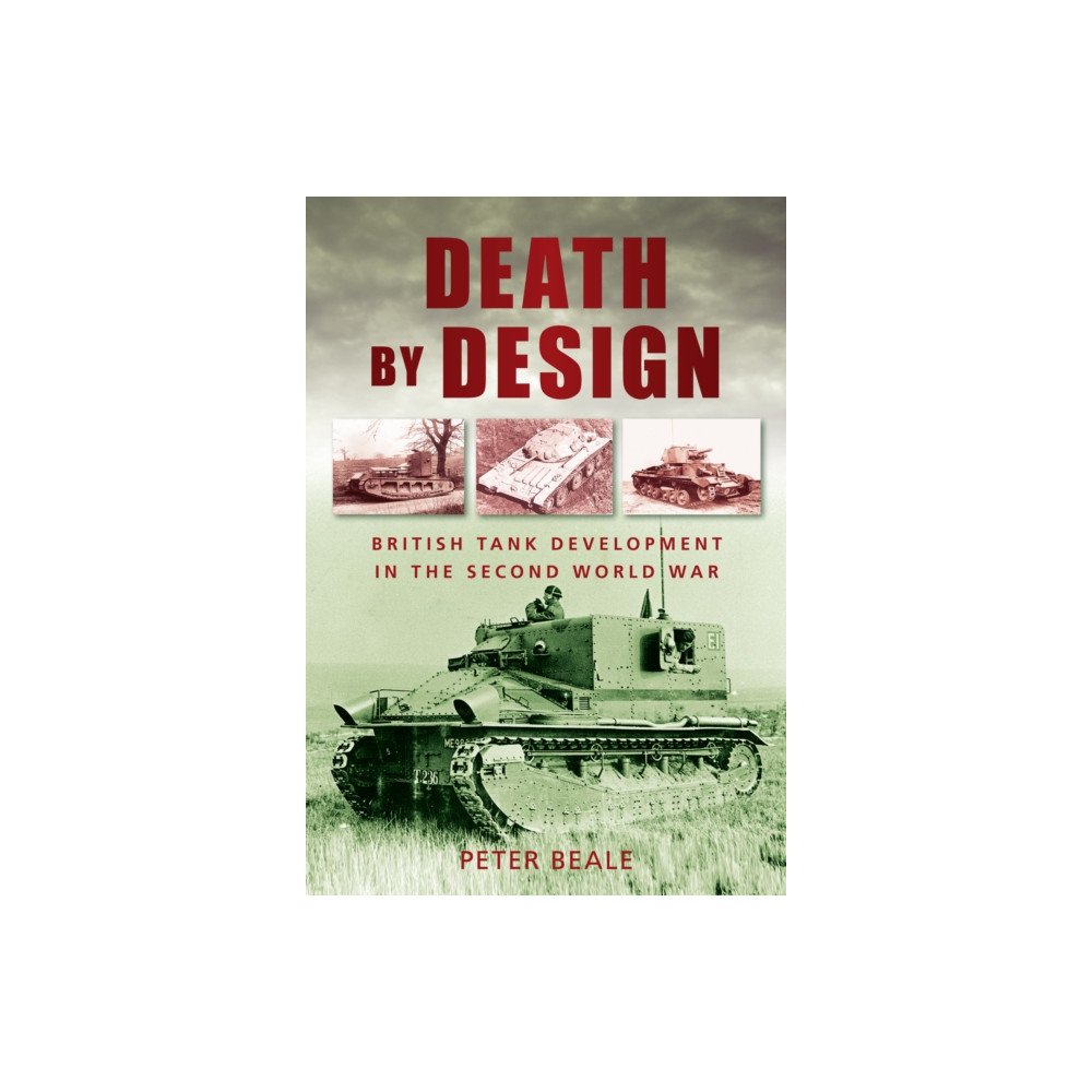 Produktbild för Death by Design (häftad, eng)