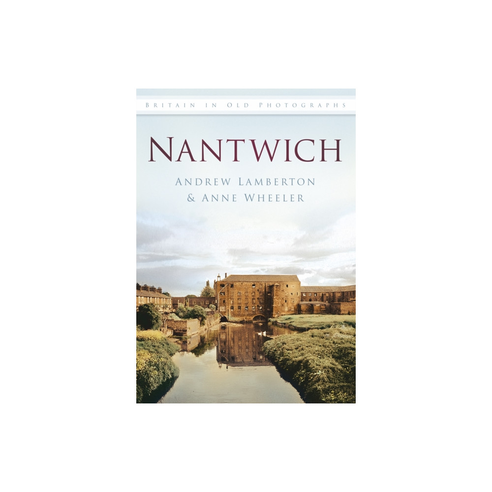Produktbild för Nantwich (häftad, eng)