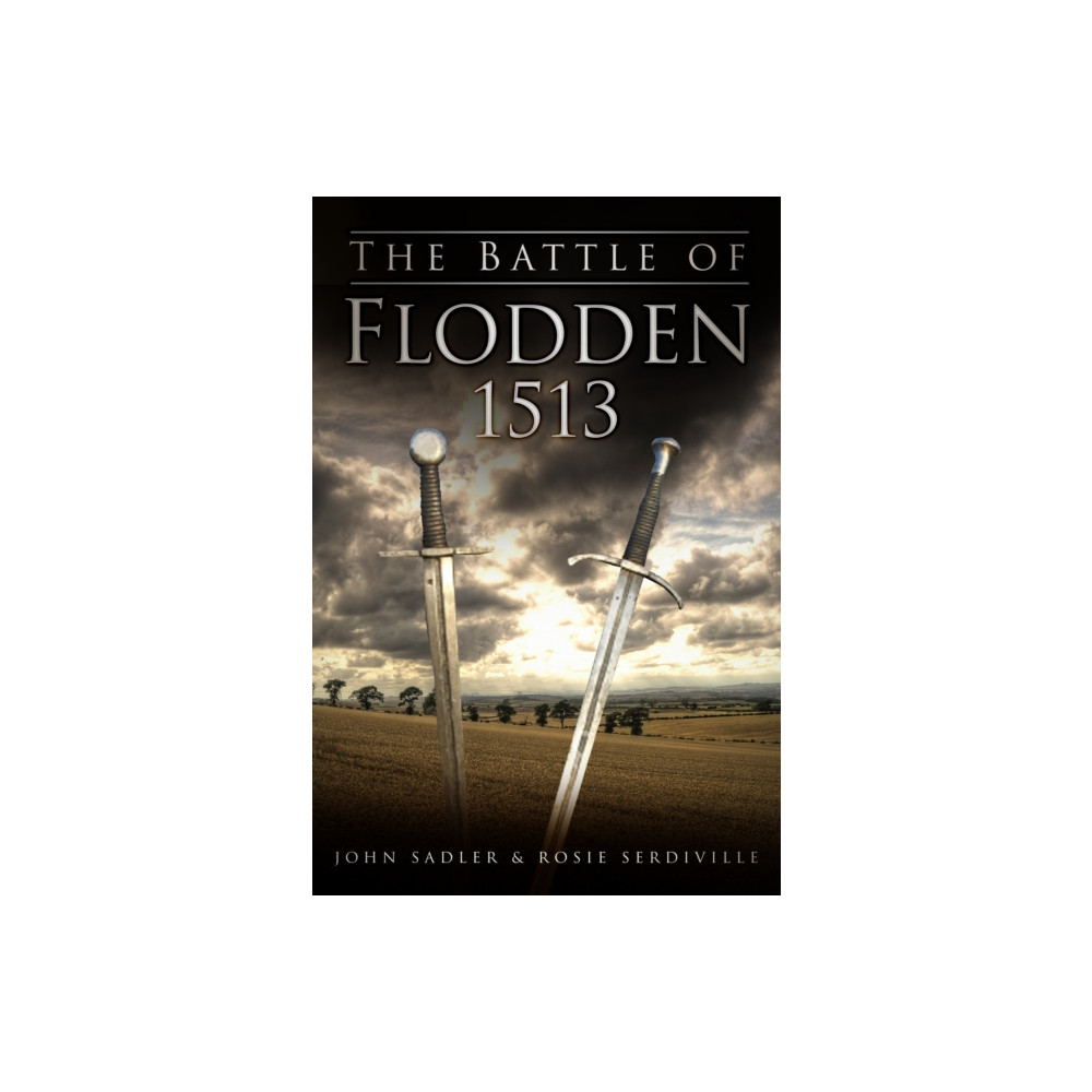 Produktbild för The Battle of Flodden 1513 (häftad, eng)