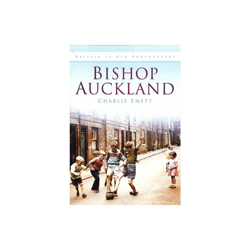 Produktbild för Bishop Auckland (häftad, eng)