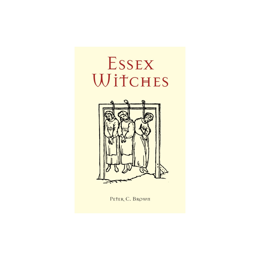 Produktbild för Essex Witches (häftad, eng)