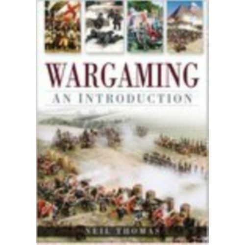 The History Press Ltd Wargaming (häftad, eng)