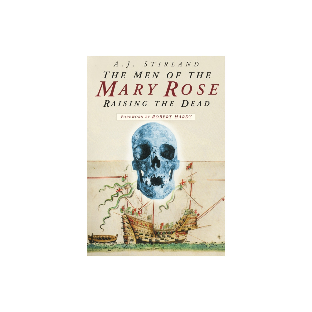 Produktbild för The Men of the Mary Rose (häftad, eng)