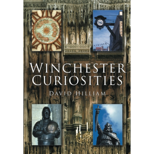 The History Press Ltd Winchester Curiosities (häftad, eng)