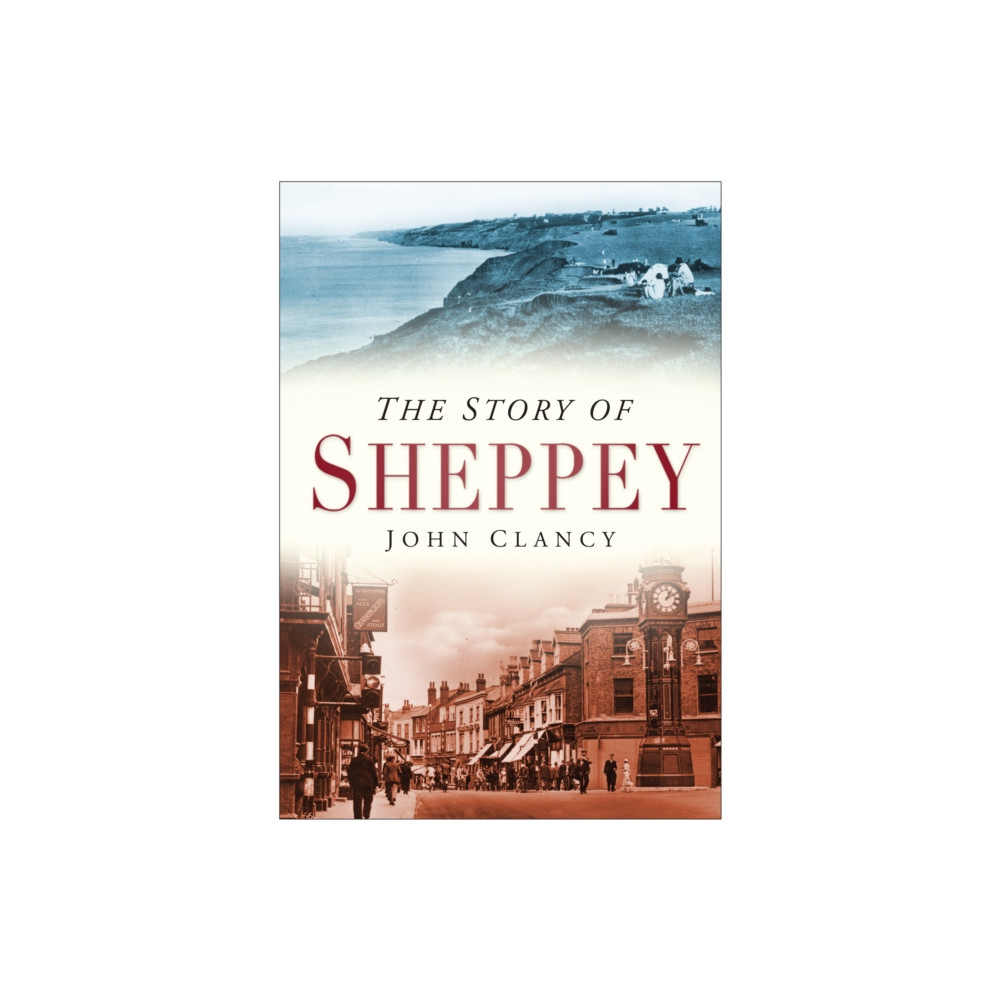 Produktbild för The Story of Sheppey (häftad, eng)