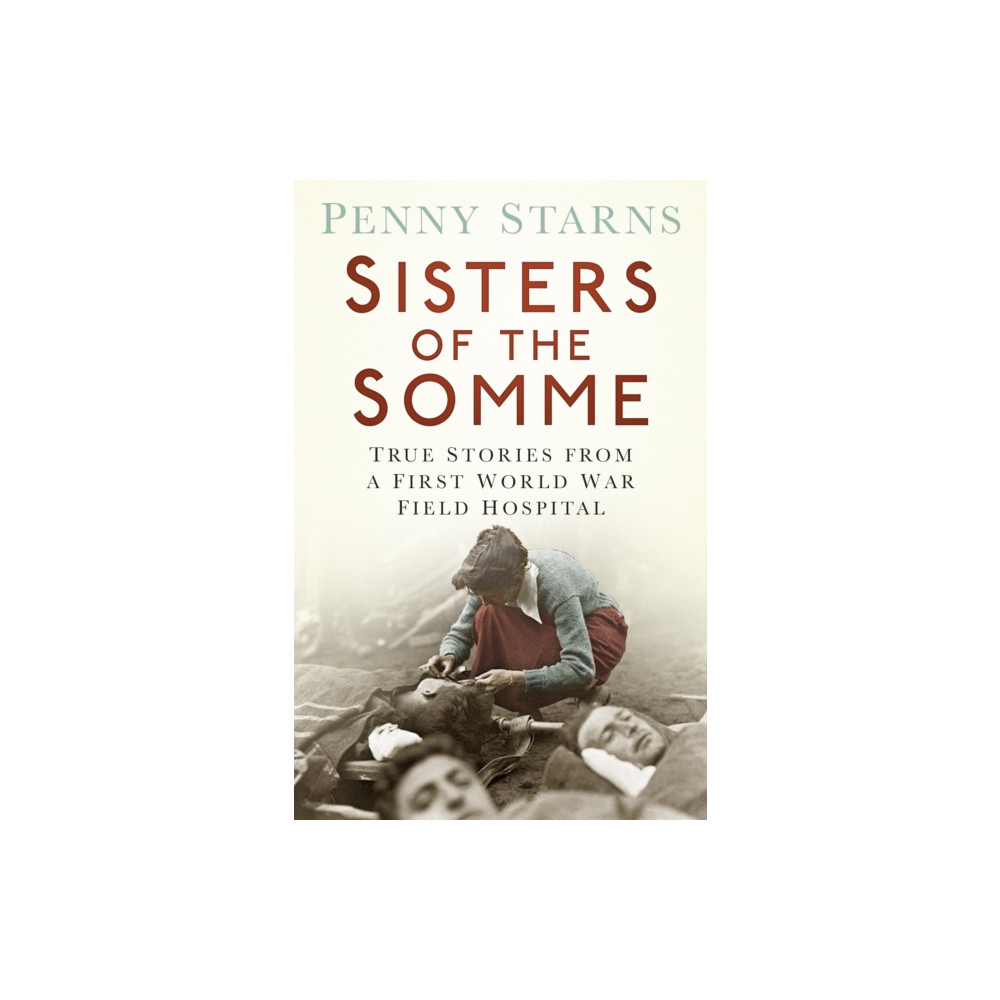 Produktbild för Sisters of the Somme (häftad, eng)