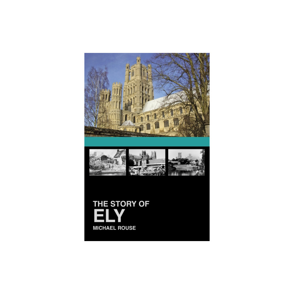 Produktbild för The Story of Ely (häftad, eng)