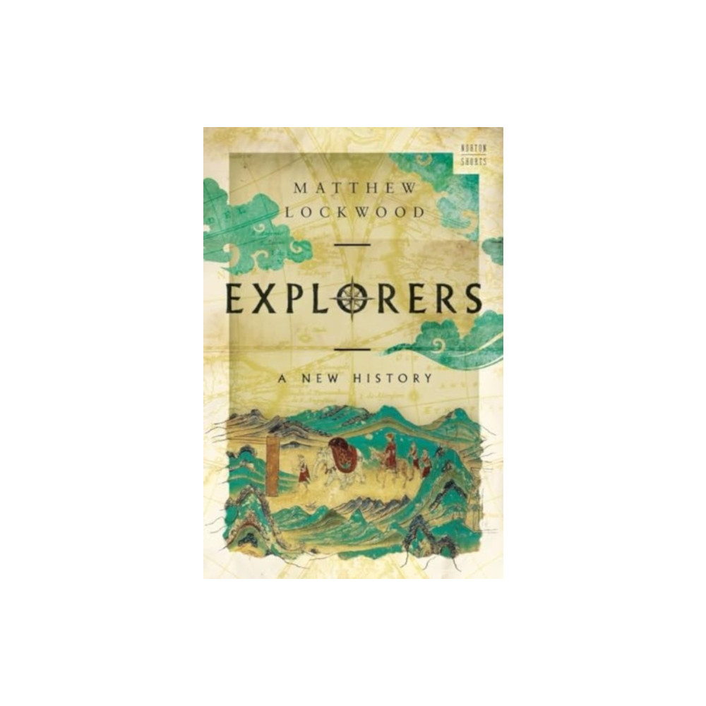 Produktbild för Explorers (inbunden, eng)