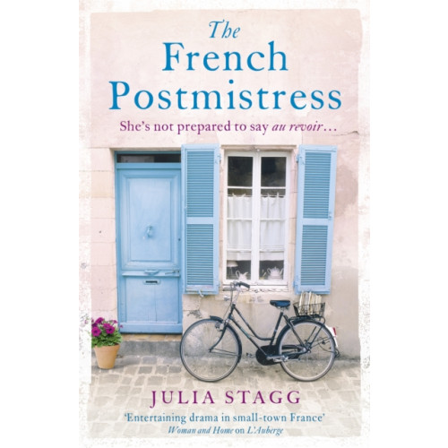Hodder & Stoughton The French Postmistress (häftad, eng)