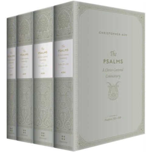 Crossway Books The Psalms (inbunden, eng)