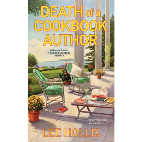 Kensington Publishing Death of a Cookbook Author (häftad, eng)