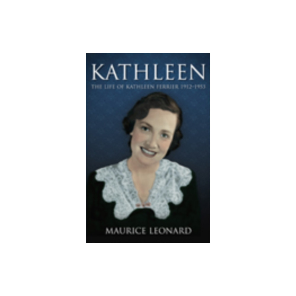 Produktbild för Kathleen (häftad, eng)