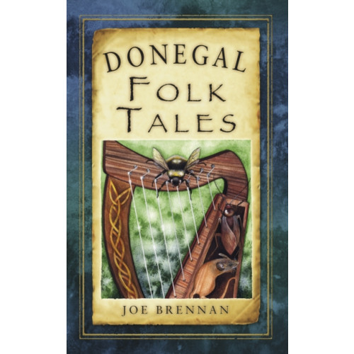 The History Press Ltd Donegal Folk Tales (häftad, eng)